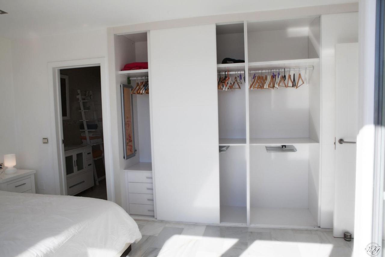 Luxury Puerto Banus Penthouse With Parking & Wi-Fi Apartamento Marbella Exterior foto