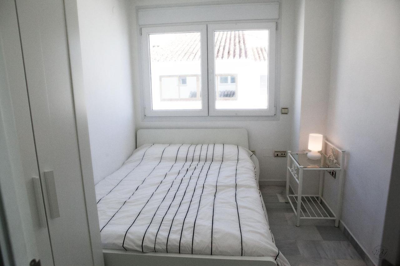 Luxury Puerto Banus Penthouse With Parking & Wi-Fi Apartamento Marbella Exterior foto