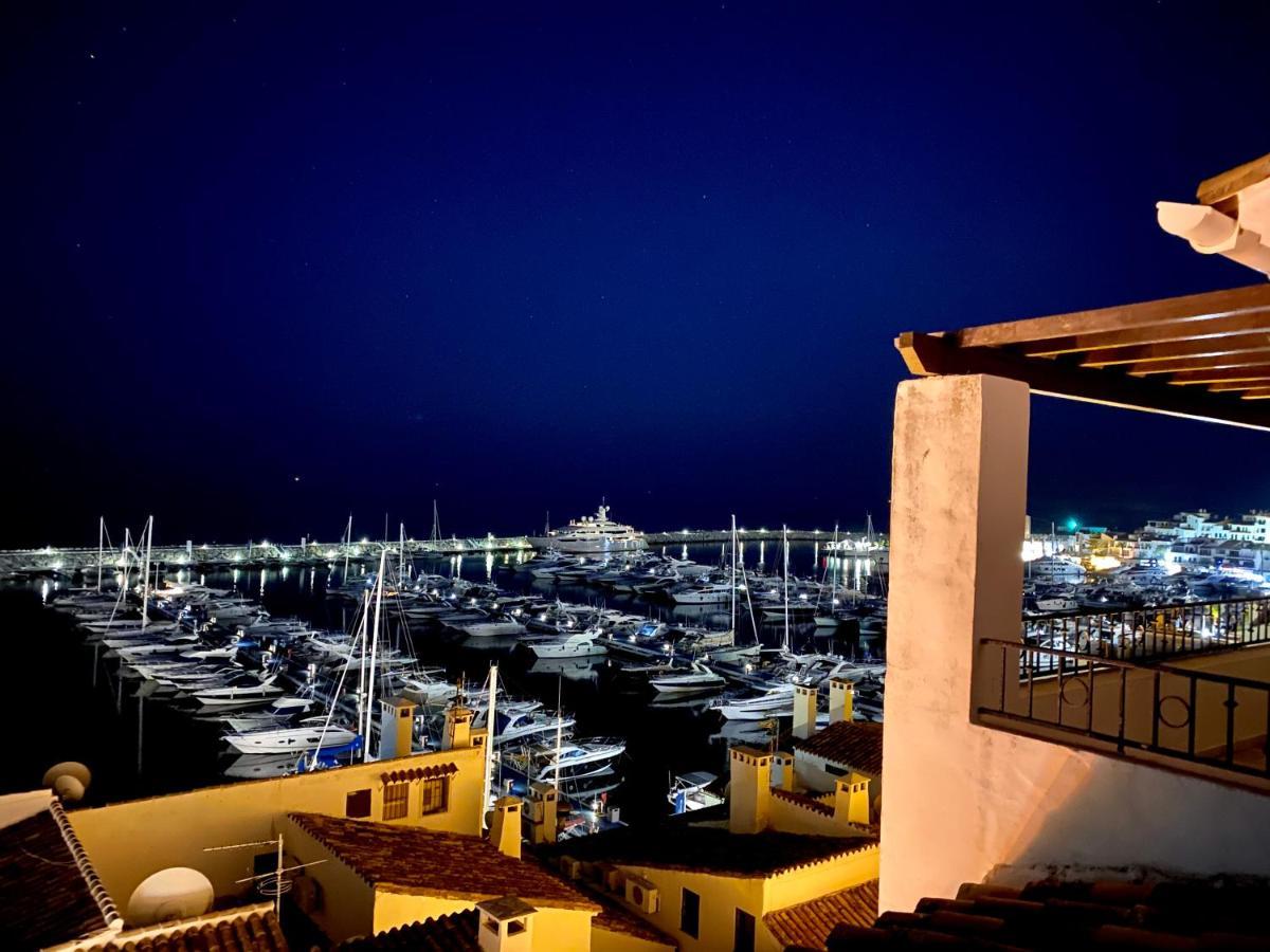 Luxury Puerto Banus Penthouse With Parking & Wi-Fi Apartamento Marbella Exterior foto